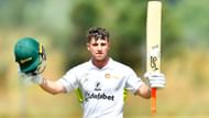 Jordan Hermann boasts of a brilliant record in his brief Test career.